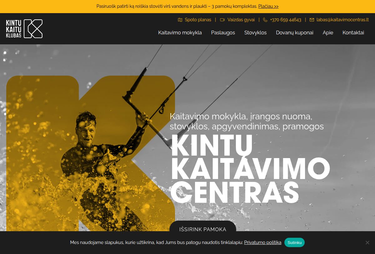Kintu Kaitu Klubas