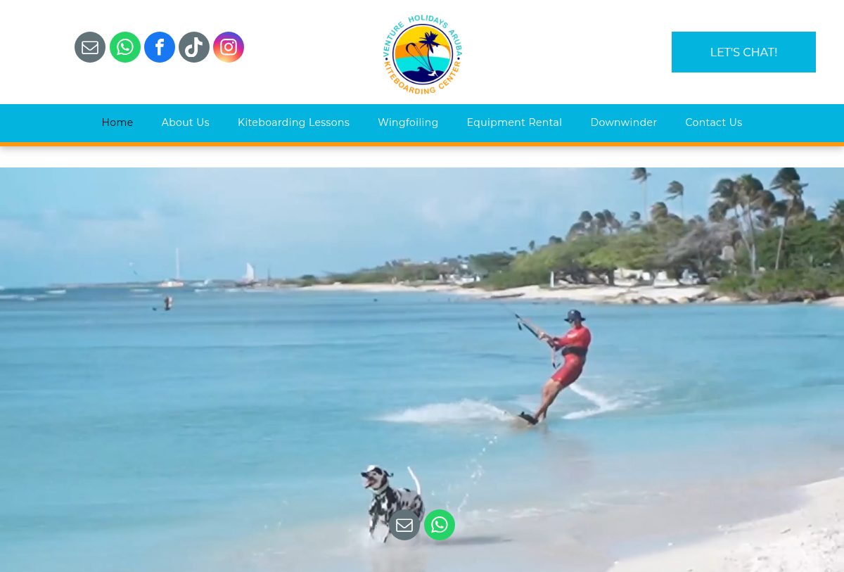 Venture Holidays Aruba