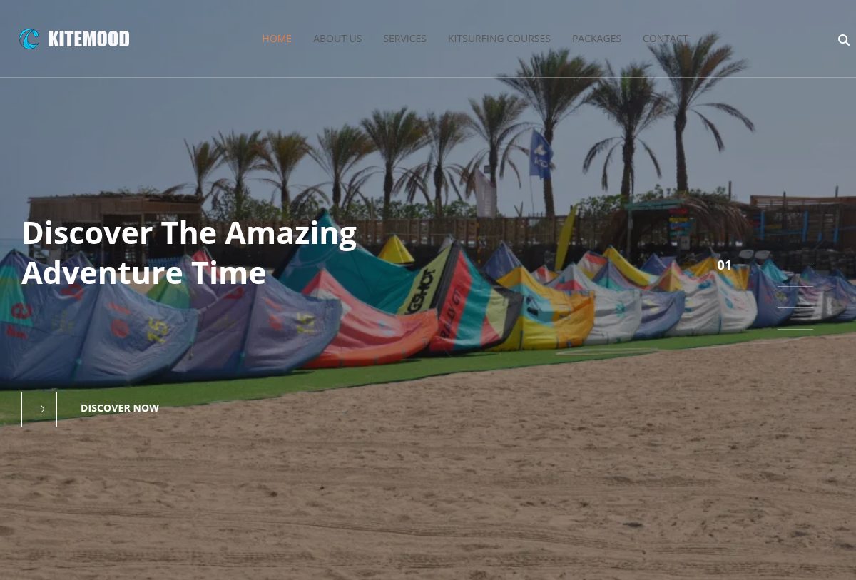 KITEMOOD Boarding Pro Center in Marsa Alam