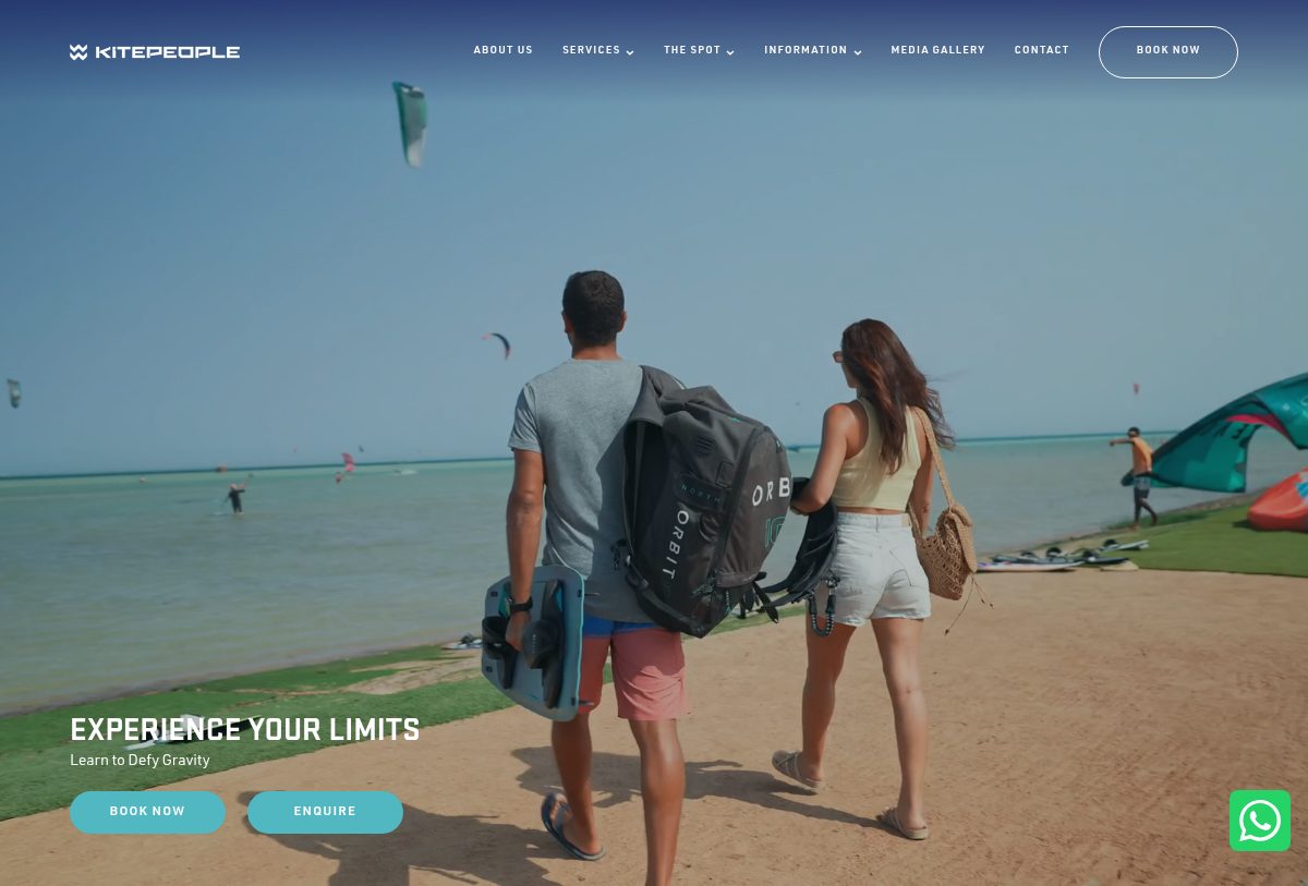 KitePeople El Gouna in El Gouna