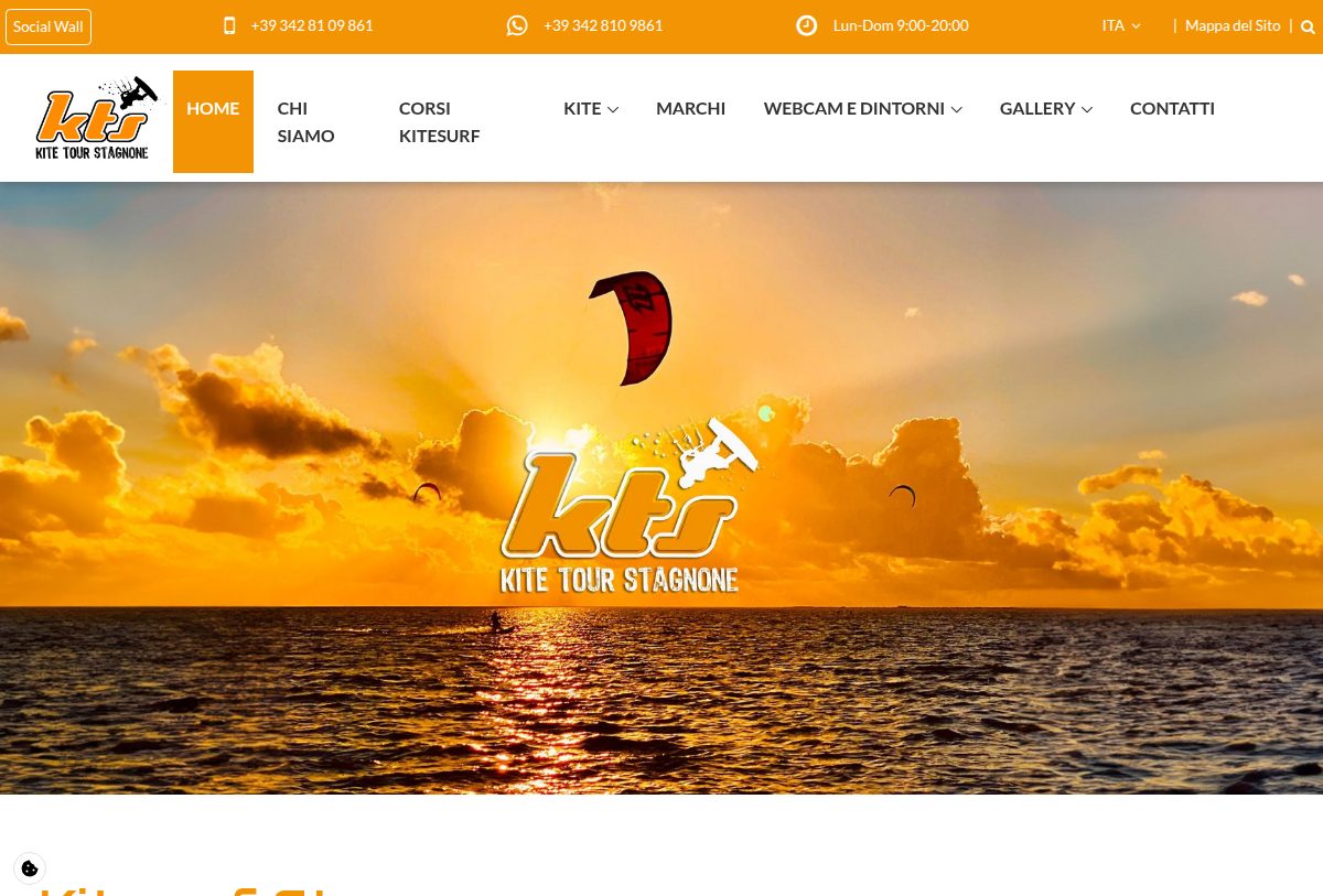 Kite Tour Stagnone in Marsala