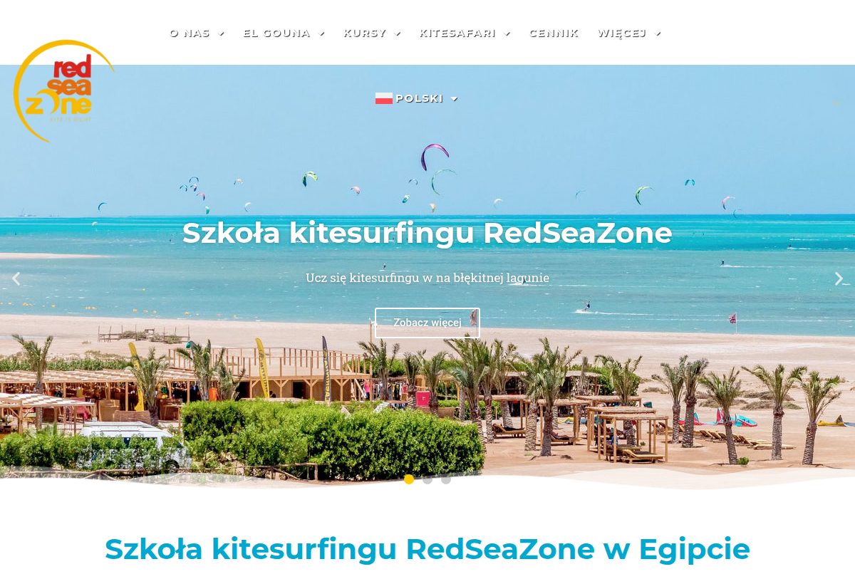 Redseazone in El Gouna